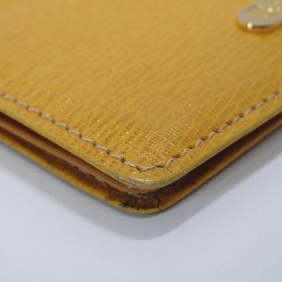 Authentic BURBERRYS Card Case leather [Used] - Picture 8 of 15